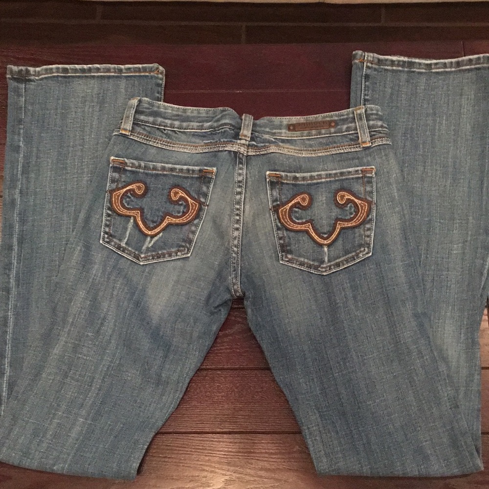 ❤️Rerock for EXPRESS Jeans